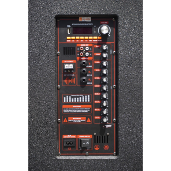 Loa kéo MTMAX BK99 bass 40 công suất lớn