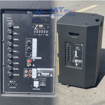 Loa kéo MTMAX K6688 bass 40 công suất lớn (đặt hàng báo trước 2 tiếng)
