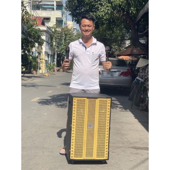 Loa kéo MTMAX K6688 bass 40 công suất lớn (đặt hàng báo trước 2 tiếng)