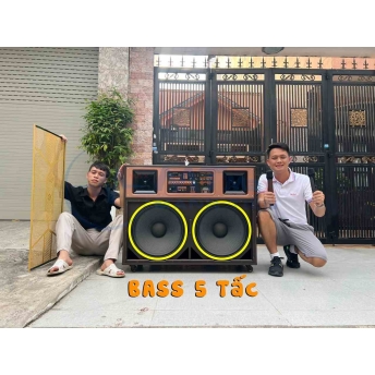 Loa kéo MTMAX BK61 Âm thanh khủng bass 50 siêu lực (đặt hàng báo trước 2 tiếng)