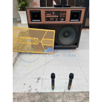 Loa kéo MTMAX BK61 Âm thanh khủng bass 50 siêu lực (đặt hàng báo trước 2 tiếng)
