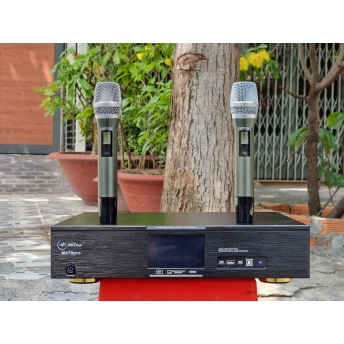 Đẩy liền vang MTMAX M479PRO 3 trong 1 màn hình cảm ứng full hd