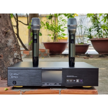 Đẩy liền vang MTMAX M479PRO 3 trong 1 màn hình cảm ứng full hd