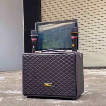 Loa Màn Hình MTMAX X2 PRO - 7 Đường Tiếng Karaoke Cùng Màn Hình Android Hiện Đại