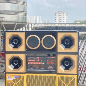 Loa Kéo MTMax BK82 – Công Suất Lớn Loa 4 Tấc Đôi Thiết Kế Độc Đáo Kèm 2 Micro Cao Cấp
