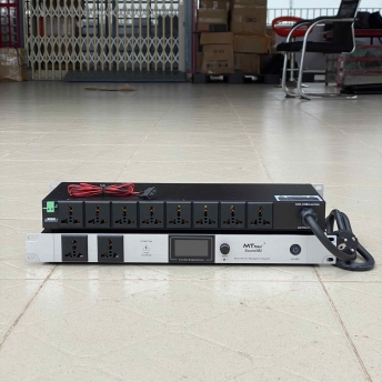 Quản Lý Nguồn MTMAX Sound M2 – 8 Kênh Thiết Bị Bảo Vệ Dàn Âm Thanh