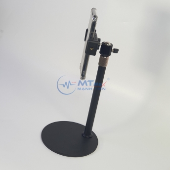 Giá Đỡ Điện Thoại Đế Tròn MTA13, Xoay 360 Độ, Tăng Chỉnh Chiều Cao, Livestream, Xem Phim, Gọi Video Tiện Dụng