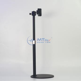 Giá Đỡ Điện Thoại Đế Tròn MTA13, Xoay 360 Độ, Tăng Chỉnh Chiều Cao, Livestream, Xem Phim, Gọi Video Tiện Dụng