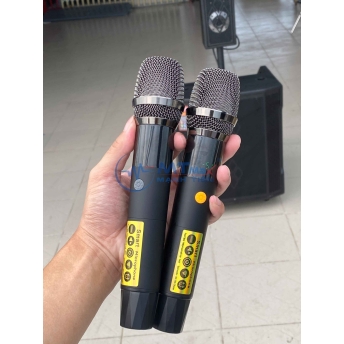 Loa Dê Cụ MTMAX BK46 - Công Suất 500W - Trang Bị Bass 50cm