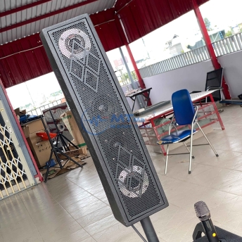 Loa Dê Cụ MTMAX BK46 - Công Suất 500W - Trang Bị Bass 50cm