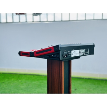 Bàn mixer MTMAX MAX12 – Âm Thanh Kỹ Thuật Số 8 Kênh, Bộ Điều Khiển Trộn Karaoke DJ Chuyên Nghiệp