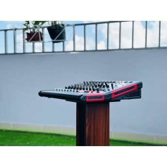 Bàn mixer MTMAX MAX12 – Âm Thanh Kỹ Thuật Số 8 Kênh, Bộ Điều Khiển Trộn Karaoke DJ Chuyên Nghiệp