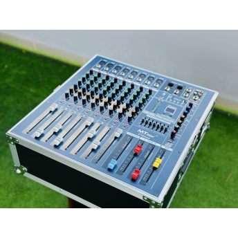 Mixer MTMAX F10 MAX liền công suất cực khủng chuyên nghiệp tích hợp nhiều chức năng