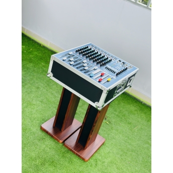 Mixer MTMAX F10 MAX liền công suất cực khủng chuyên nghiệp tích hợp nhiều chức năng