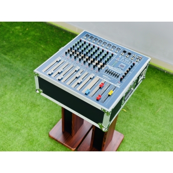 Mixer MTMAX F10 MAX liền công suất cực khủng chuyên nghiệp tích hợp nhiều chức năng