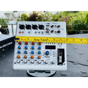 Mixer MTMAX Max99Pro Hát Livestream, Thu Âm, Karaoke Với Dàn Âm Thanh Gia Đình