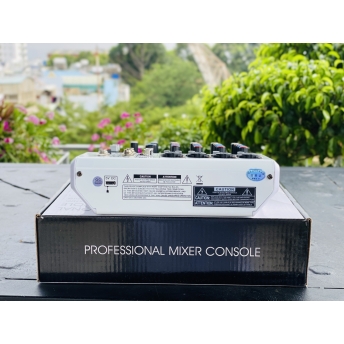 Mixer MTMAX Max99Pro Hát Livestream, Thu Âm, Karaoke Với Dàn Âm Thanh Gia Đình