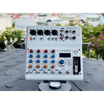 Mixer MTMAX Max99Pro Hát Livestream, Thu Âm, Karaoke Với Dàn Âm Thanh Gia Đình