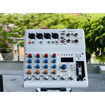 Mixer MTMAX Max99Pro Hát Livestream, Thu Âm, Karaoke Với Dàn Âm Thanh Gia Đình