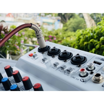 Mixer MTMAX Max99Pro Hát Livestream, Thu Âm, Karaoke Với Dàn Âm Thanh Gia Đình