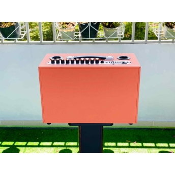 Loa Di Động Karaoke 10 Nút MTMAX B52Plus, Bass 20 Âm Thanh Trung Thực