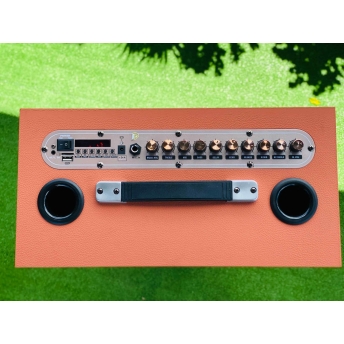 Loa Di Động Karaoke 10 Nút MTMAX B52Plus, Bass 20 Âm Thanh Trung Thực