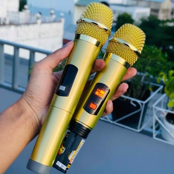 Loa Di Động Xách Tay MTPRO226 – 2 Bass Đôi 16cm Âm Siêu Trầm