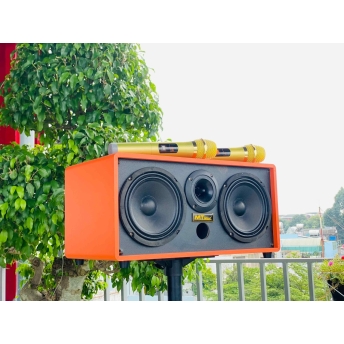 Loa Di Động Xách Tay MTPRO226 – 2 Bass Đôi 16cm Âm Siêu Trầm