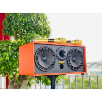 Loa Di Động Xách Tay MTPRO226 – 2 Bass Đôi 16cm Âm Siêu Trầm