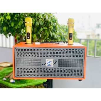 Loa Di Động Xách Tay MTPRO226 – 2 Bass Đôi 16cm Âm Siêu Trầm