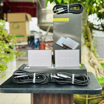 Box Sạc LiveStream MTMAX MP3 LIVE - Hỗ Trợ Vừa Livestream Vừa Sạc Cho IOS, ANDROID , Chất Liệu Bền Bỉ Nhẹ Nhàng, Thiết Kế Nhỏ Gọn Hỗ Trợ Livestream Nhiều Nền Tảng.