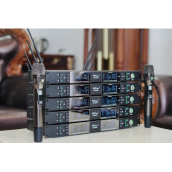 Micro Đầu Thu Cao Cấp Chính Hãng MTMAX UGX82Plus Sóng UHF, Chất Âm Trong Trẻo, Chi Tiết Sáng Bảo Hành 12 Tháng