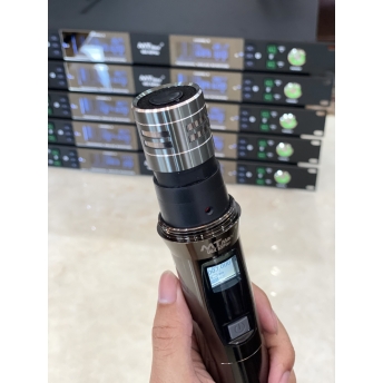 Micro Đầu Thu Cao Cấp Chính Hãng MTMAX UGX82Plus Sóng UHF, Chất Âm Trong Trẻo, Chi Tiết Sáng Bảo Hành 12 Tháng