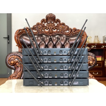 Micro Đầu Thu Cao Cấp Chính Hãng MTMAX UGX82Plus Sóng UHF, Chất Âm Trong Trẻo, Chi Tiết Sáng Bảo Hành 12 Tháng
