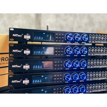 Vang Cơ Lai Số MTMAX T90PRO Giá Tốt - Hàng Cao Cấp Giá Rẻ, Cổng Quang, Bluetooth, Điều Chỉnh Echo, Reverb, EQ, Chống Hú FBX Cực Tốt, Bảo Hành 12 Tháng