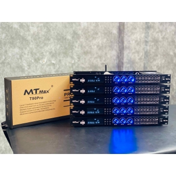 Vang Cơ Lai Số MTMAX T90PRO Giá Tốt - Hàng Cao Cấp Giá Rẻ, Cổng Quang, Bluetooth, Điều Chỉnh Echo, Reverb, EQ, Chống Hú FBX Cực Tốt, Bảo Hành 12 Tháng