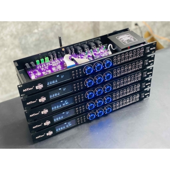 Vang Cơ Lai Số MTMAX T90PRO Giá Tốt - Hàng Cao Cấp Giá Rẻ, Cổng Quang, Bluetooth, Điều Chỉnh Echo, Reverb, EQ, Chống Hú FBX Cực Tốt, Bảo Hành 12 Tháng