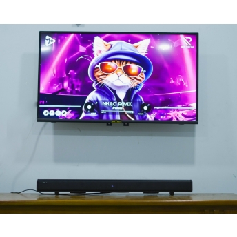 Loa Thanh Tivi Cao Cấp AS510-2.1 Công Suất 100W Nhỏ Gọn Sang Trọng