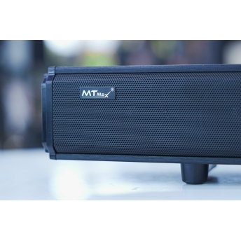 Loa Thanh Tivi Cao Cấp AS510-2.1 Công Suất 100W Nhỏ Gọn Sang Trọng