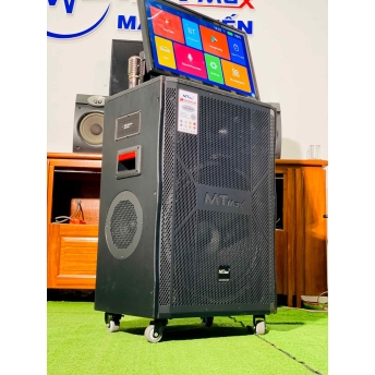 Loa Màn Hình MTMAX TB3388 Bass50 Mới Nhất Đã Có Mặt Tại Việt Nam Màn Hình 22inch Góc Nhìn 178 Độ Công Suất 600W Hệ Thống 9 Loa, 3 Đường Tiếng Đi Kèm Cặp Micro Kim Loại Sang Trọng Chống Hú Cao Cấp