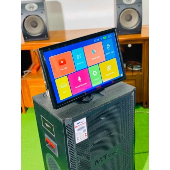 Loa Màn Hình MTMAX TB3388 Bass50 Mới Nhất Đã Có Mặt Tại Việt Nam Màn Hình 22inch Góc Nhìn 178 Độ Công Suất 600W Hệ Thống 9 Loa, 3 Đường Tiếng Đi Kèm Cặp Micro Kim Loại Sang Trọng Chống Hú Cao Cấp
