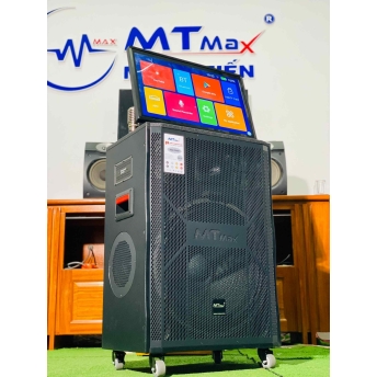 Loa Màn Hình MTMAX TB3388 Bass50 Mới Nhất Đã Có Mặt Tại Việt Nam Màn Hình 22inch Góc Nhìn 178 Độ Công Suất 600W Hệ Thống 9 Loa, 3 Đường Tiếng Đi Kèm Cặp Micro Kim Loại Sang Trọng Chống Hú Cao Cấp