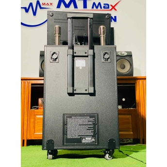 Loa Màn Hình MTMAX TB3388 Bass50 Mới Nhất Đã Có Mặt Tại Việt Nam Màn Hình 22inch Góc Nhìn 178 Độ Công Suất 600W Hệ Thống 9 Loa, 3 Đường Tiếng Đi Kèm Cặp Micro Kim Loại Sang Trọng Chống Hú Cao Cấp