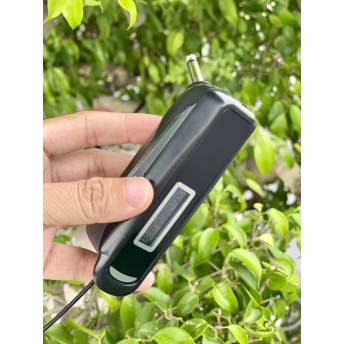 Micro Không Dây Cao Cấp MTMAX H2PRO - Cao Cấp Với Khả Năng Pin Nam Châm Hút Tự Động Sạc. Khả Năng Bắt Sóng Cao 50 - 100M, Chuyên Dùng Cho Karaoke Gia Đình, Phòng Trà, Quán Bar, Bảo Hành 12 Tháng