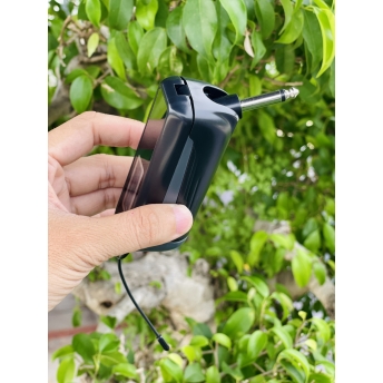Micro Không Dây Cao Cấp MTMAX H2PRO - Cao Cấp Với Khả Năng Pin Nam Châm Hút Tự Động Sạc. Khả Năng Bắt Sóng Cao 50 - 100M, Chuyên Dùng Cho Karaoke Gia Đình, Phòng Trà, Quán Bar, Bảo Hành 12 Tháng