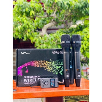 Micro Bluetooth MTMAX 990 - Âm Thanh Chất Lượng, Kết Nối Không Giới Hạn. Trải Nghiệm Âm Nhạc Đỉnh Cao