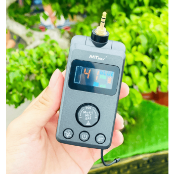 Micro Karaoke Không Dây MTMAX 990 – Âm Thanh Chất Lượng Cao, Kết Nối Bluetooth Tiện Lợi, Thời Gian Sử Dụng Lâu Dài, Phù Hợp Cho Mọi Sự Kiện Karaoke, Thuyết Trình và Hội Họp