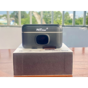Wireless Microphone KTV-M1 -  Micro Cài Áo Không Dây Hoàn Hảo Cho Mọi Sự Kiện - Chống Ồn, Chống Nhiễu, Lọc Tạp Âm Thông Minh - Kết Nối Không Dây, Có Dây Đa Dạng