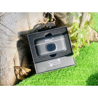 Wireless Microphone KTV-M1 -  Micro Cài Áo Không Dây Hoàn Hảo Cho Mọi Sự Kiện - Chống Ồn, Chống Nhiễu, Lọc Tạp Âm Thông Minh - Kết Nối Không Dây, Có Dây Đa Dạng