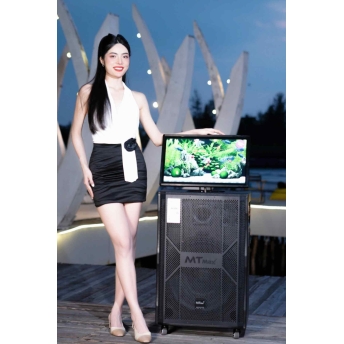 Loa Màn Hình MTMAX TB3388 Bass50 Mới Nhất Đã Có Mặt Tại Việt Nam Màn Hình 22inch Góc Nhìn 178 Độ Công Suất 600W Hệ Thống 9 Loa, 3 Đường Tiếng Đi Kèm Cặp Micro Kim Loại Sang Trọng Chống Hú Cao Cấp